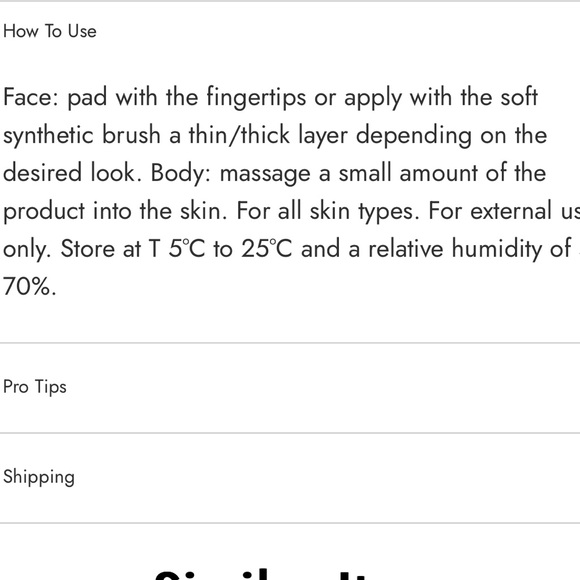 2 LAMEL BODY GLITTERS - Picture 12 of 13